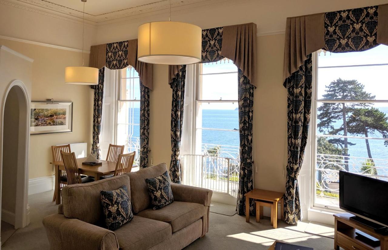 The Osborne Apartments Torquay Bagian luar foto
