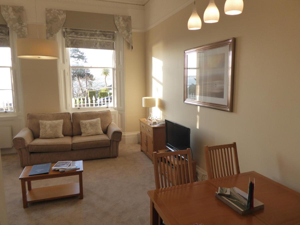 The Osborne Apartments Torquay Bagian luar foto