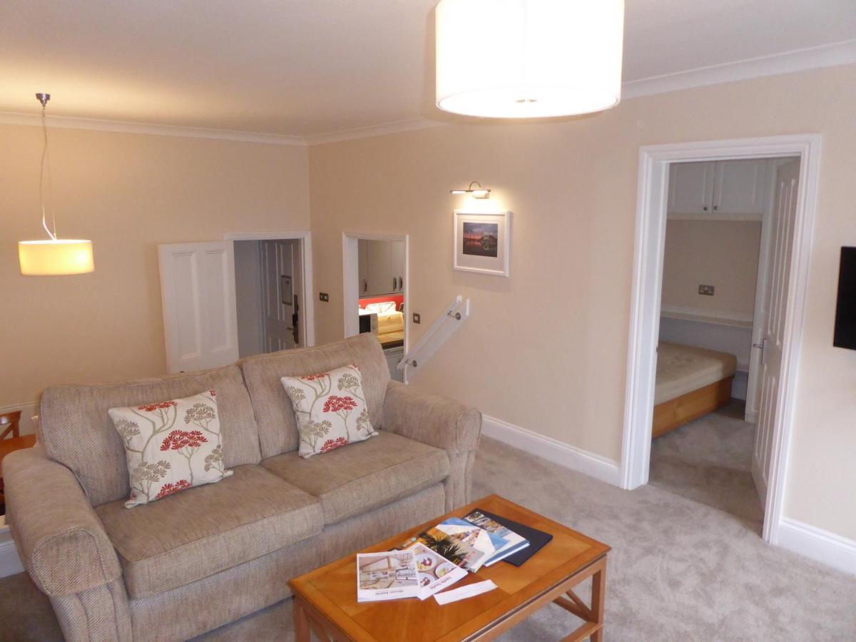 The Osborne Apartments Torquay Bagian luar foto