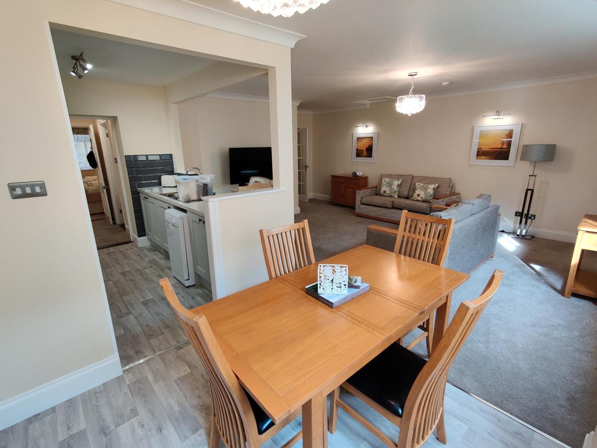 The Osborne Apartments Torquay Ruang foto