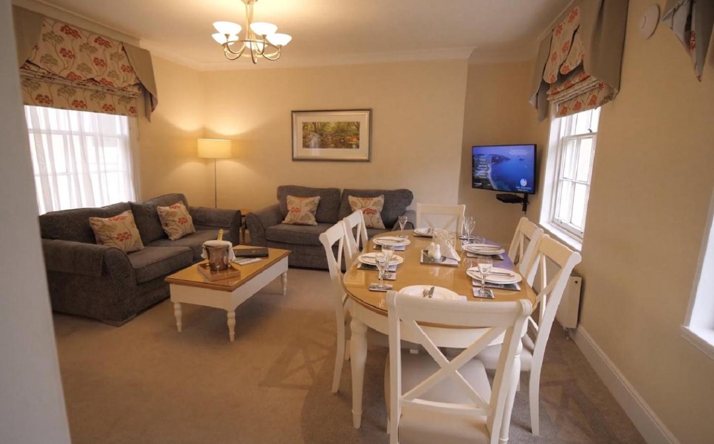 The Osborne Apartments Torquay Bagian luar foto