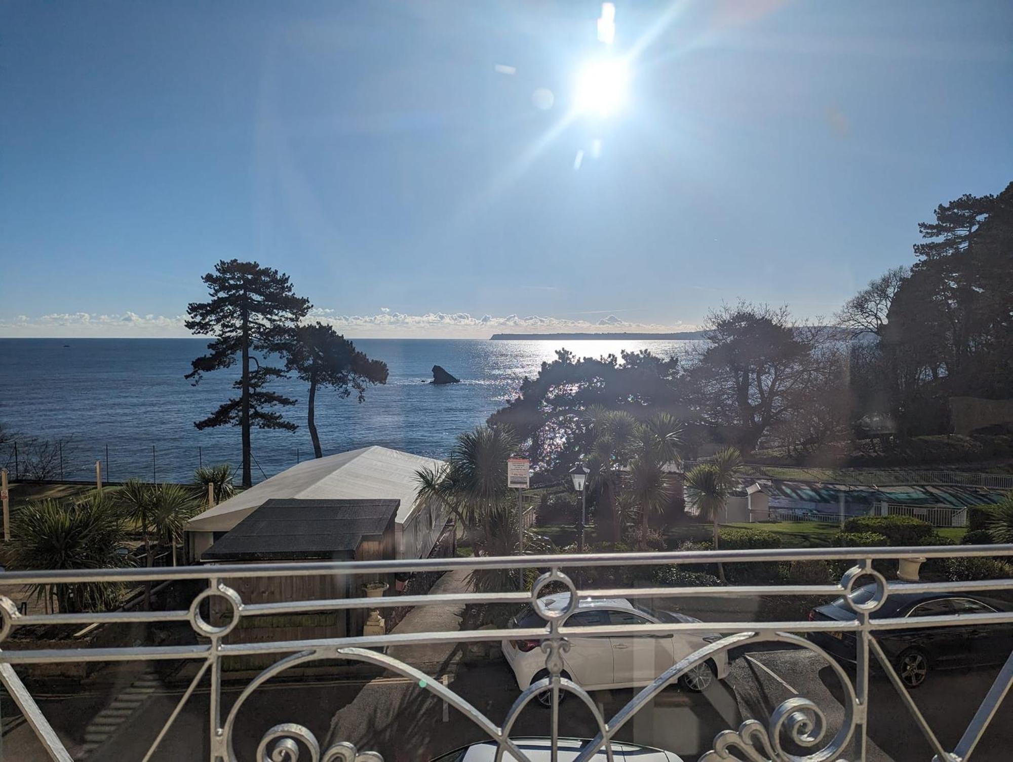 The Osborne Apartments Torquay Bagian luar foto