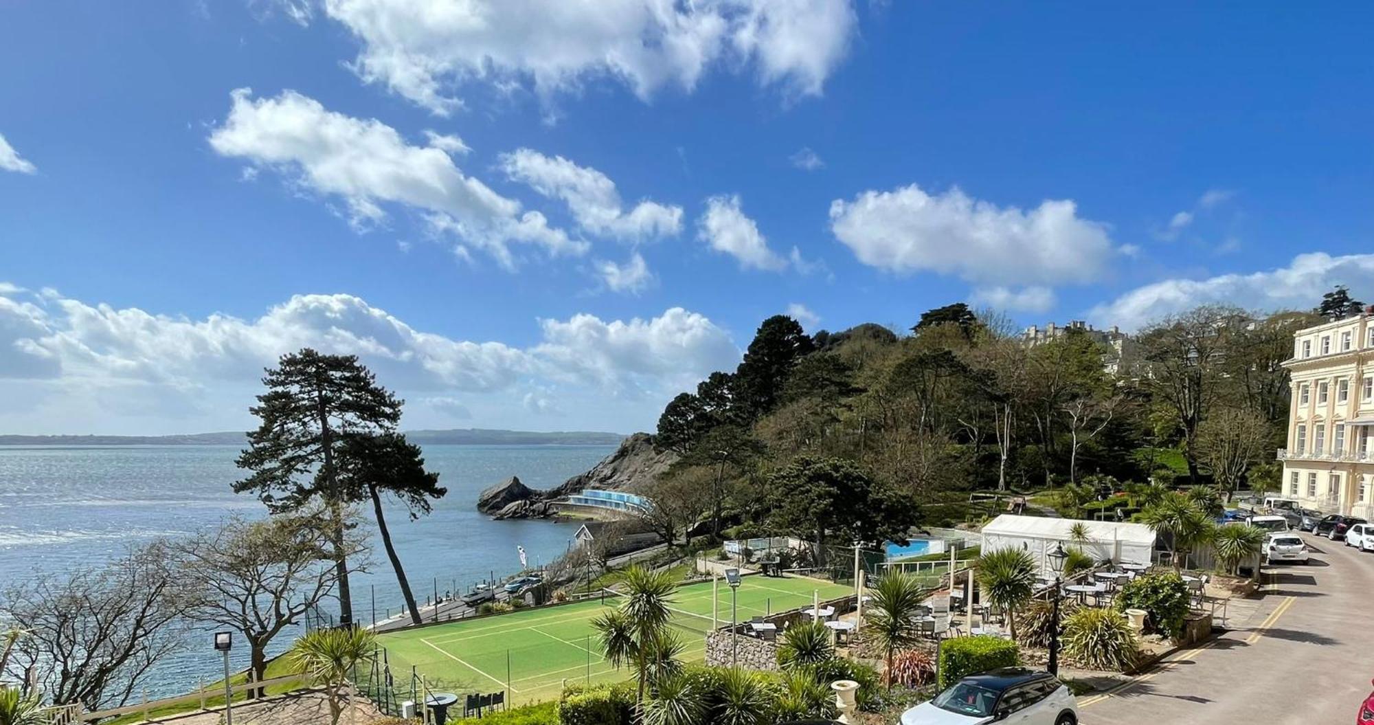 The Osborne Apartments Torquay Bagian luar foto