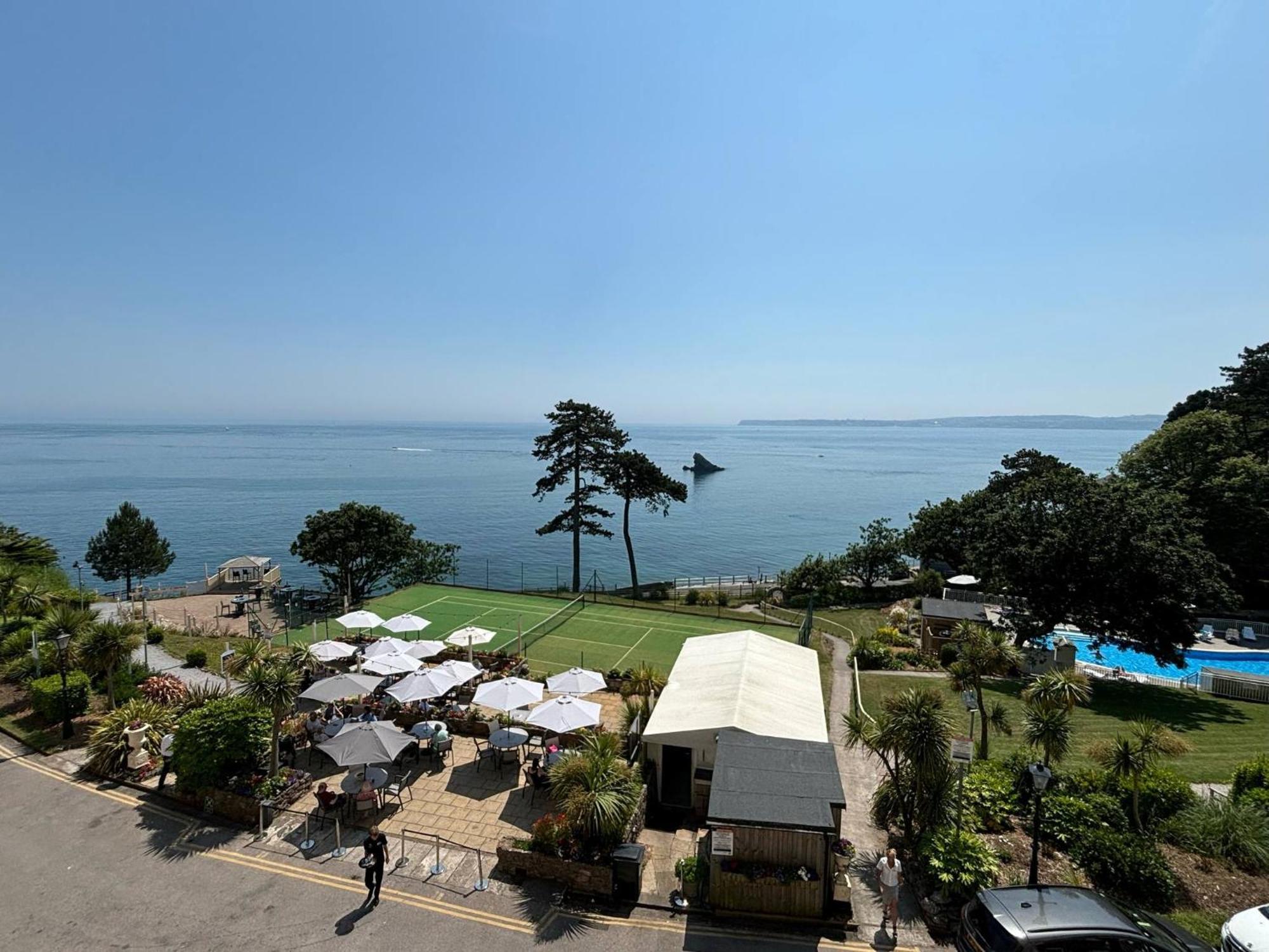 The Osborne Apartments Torquay Bagian luar foto