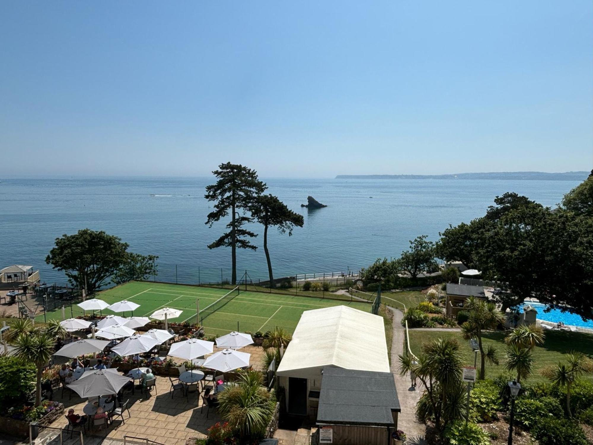 The Osborne Apartments Torquay Bagian luar foto