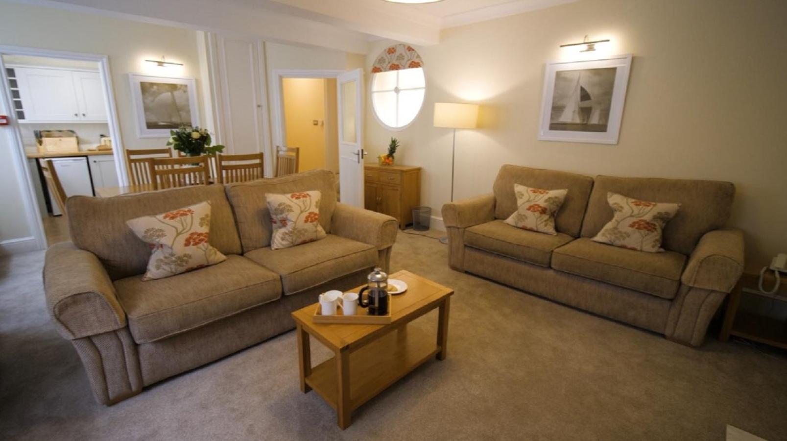 The Osborne Apartments Torquay Ruang foto