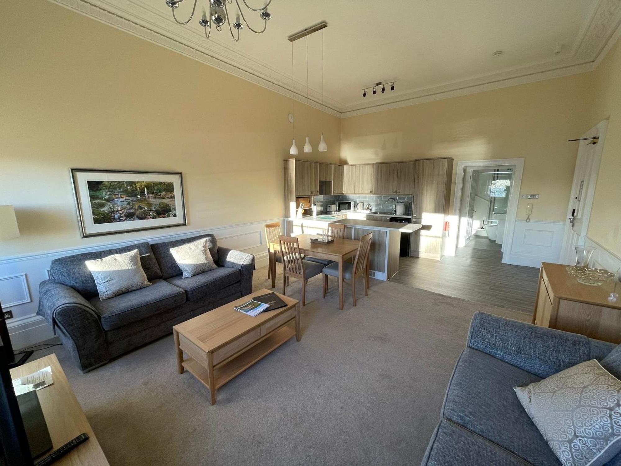 The Osborne Apartments Torquay Bagian luar foto