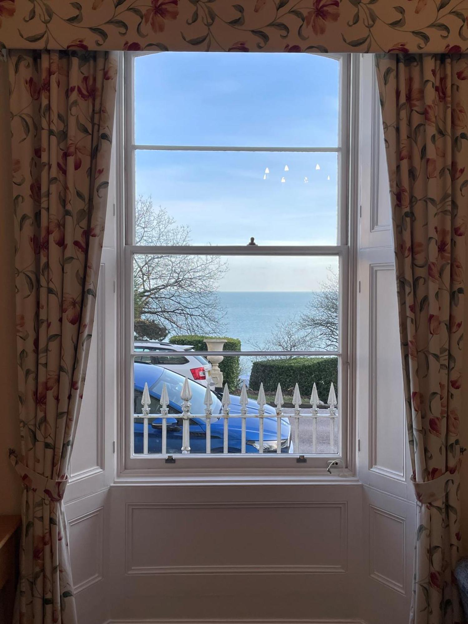 The Osborne Apartments Torquay Bagian luar foto