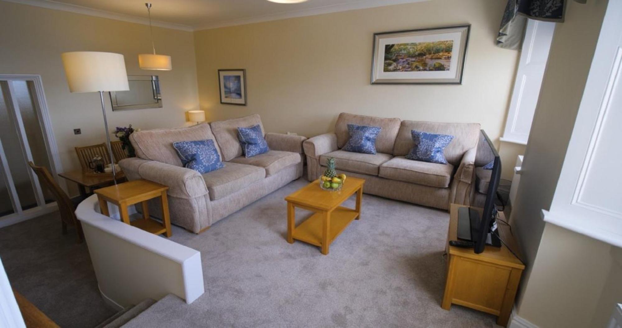 The Osborne Apartments Torquay Ruang foto