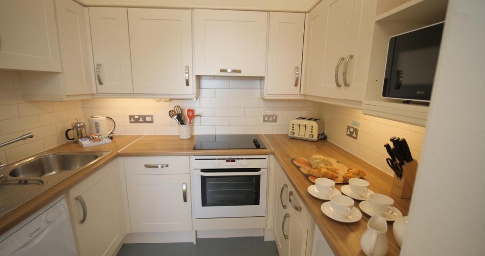 The Osborne Apartments Torquay Bagian luar foto
