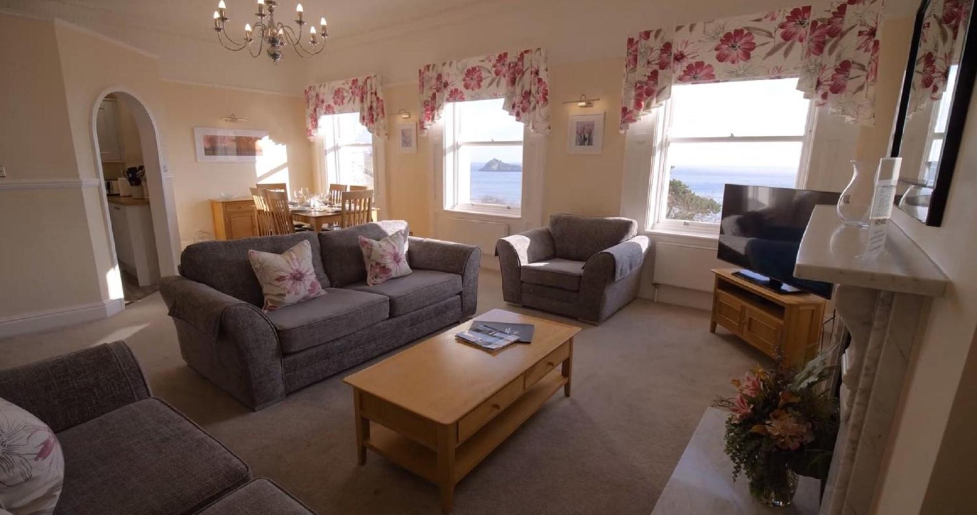 The Osborne Apartments Torquay Bagian luar foto
