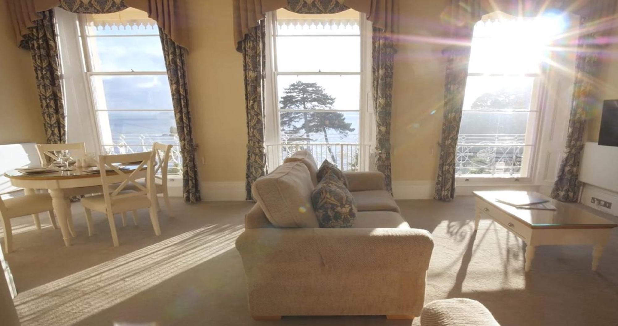 The Osborne Apartments Torquay Ruang foto
