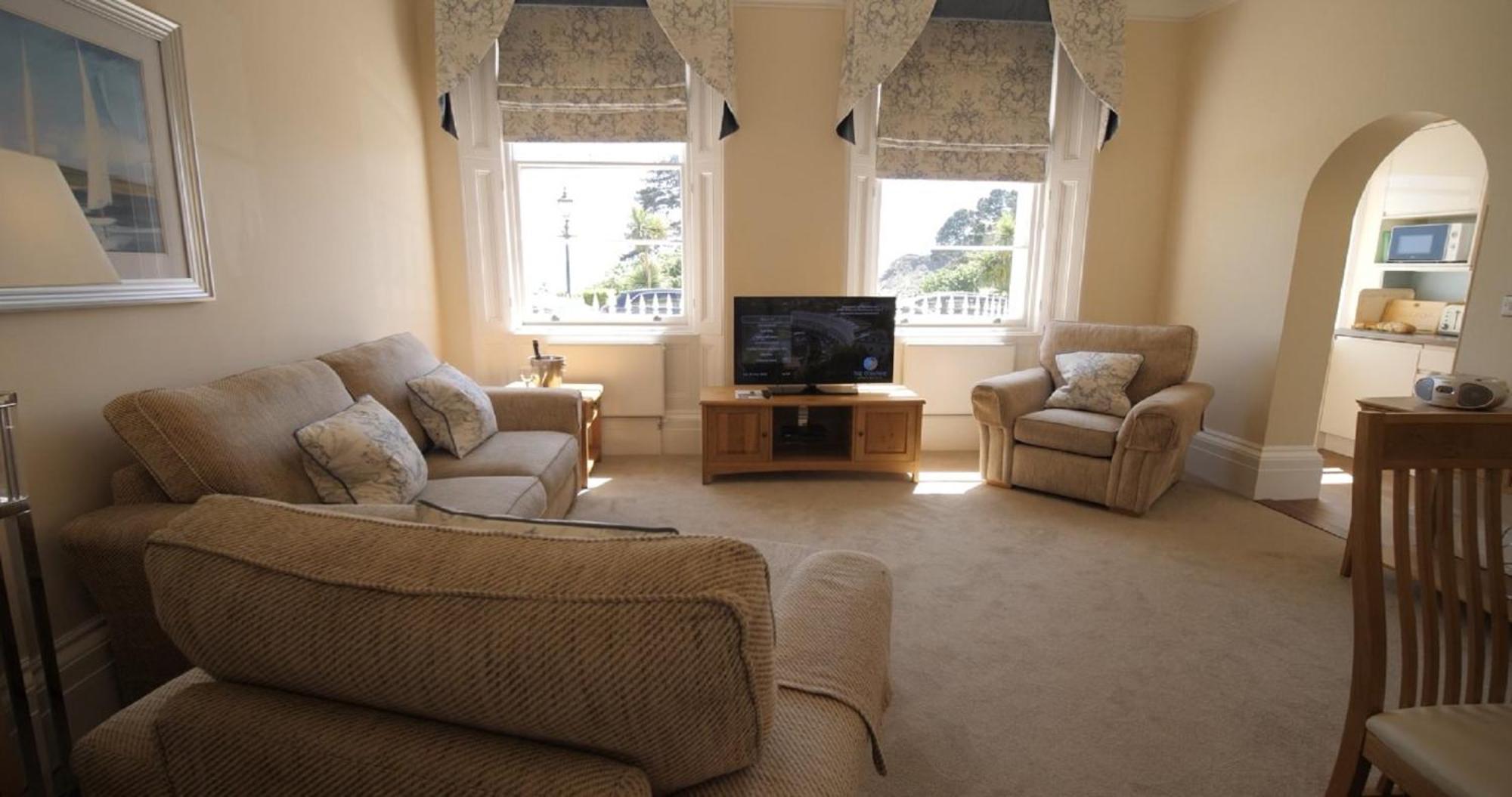 The Osborne Apartments Torquay Ruang foto