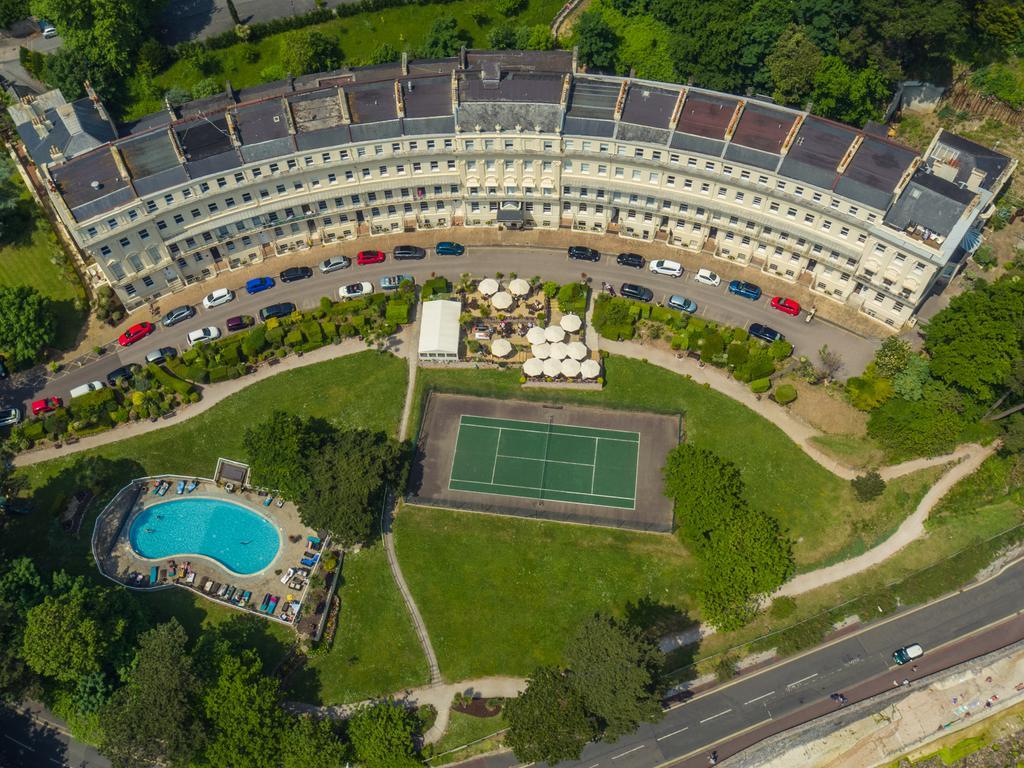 The Osborne Apartments Torquay Bagian luar foto