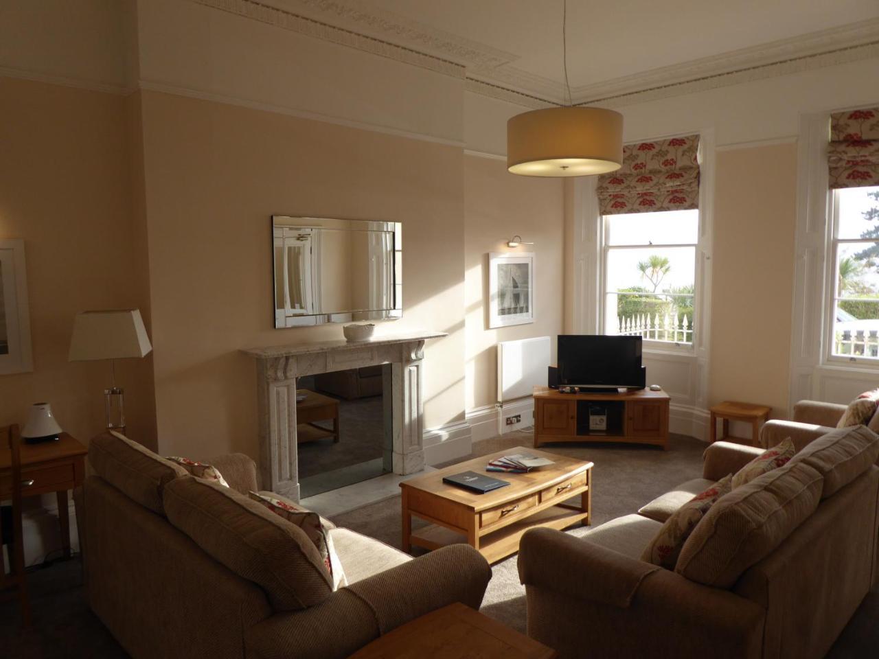 The Osborne Apartments Torquay Bagian luar foto