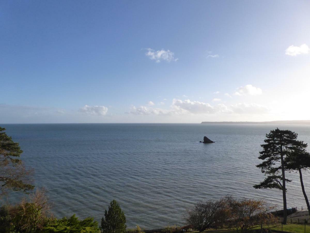 The Osborne Apartments Torquay Bagian luar foto