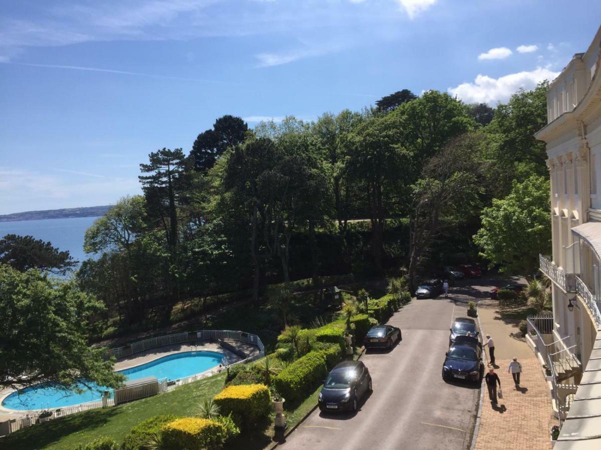 The Osborne Apartments Torquay Bagian luar foto