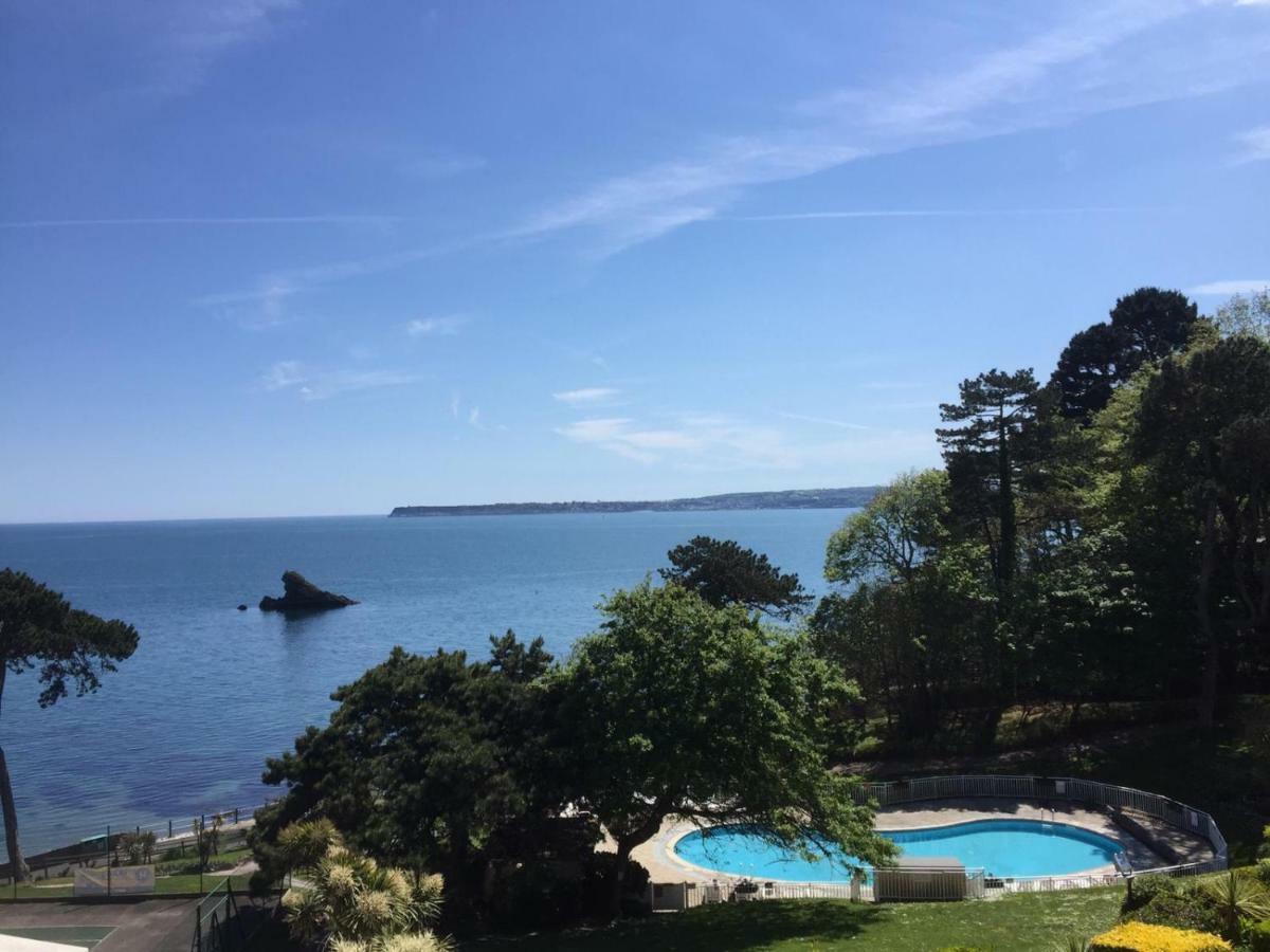 The Osborne Apartments Torquay Bagian luar foto
