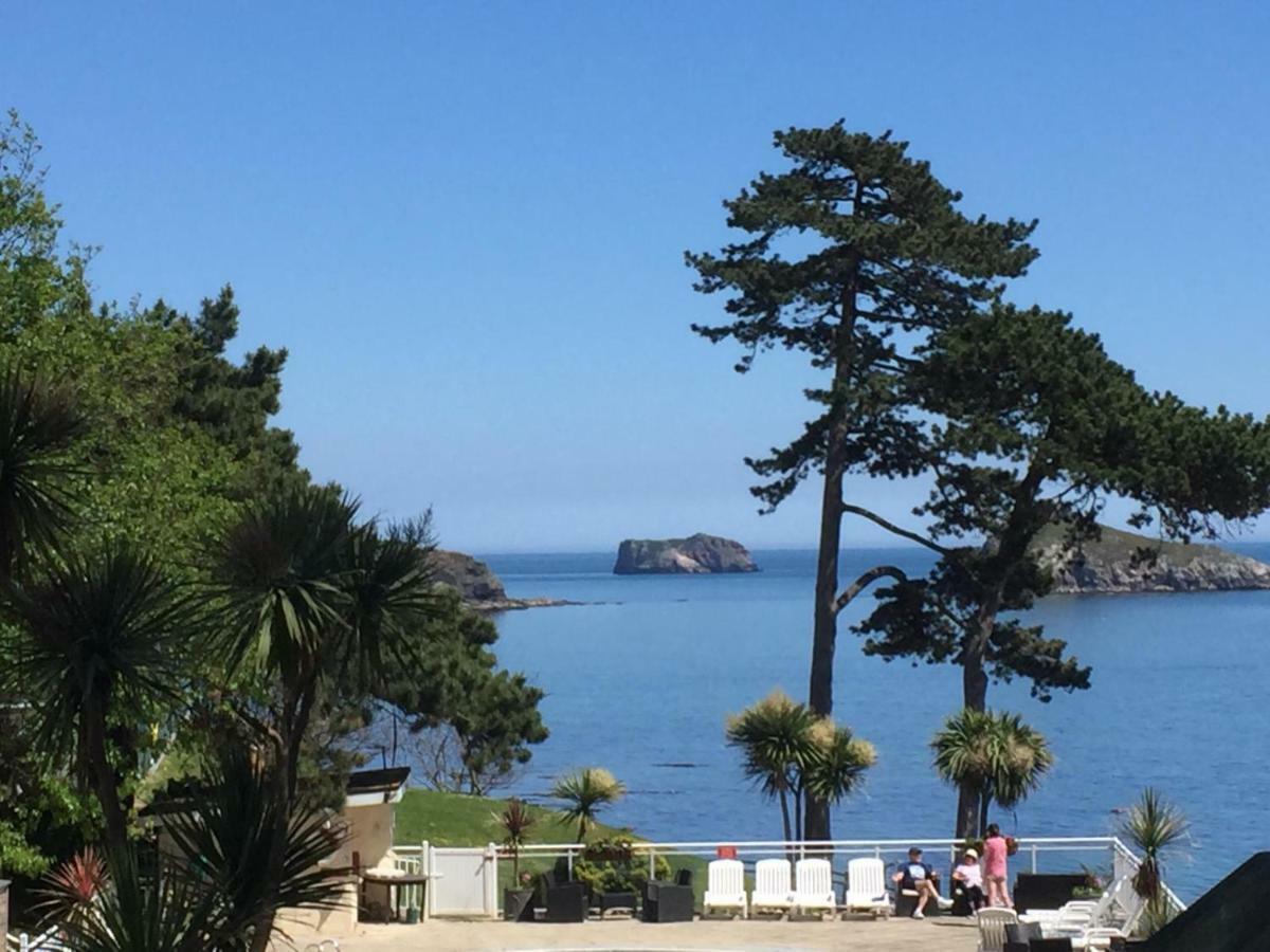 The Osborne Apartments Torquay Bagian luar foto